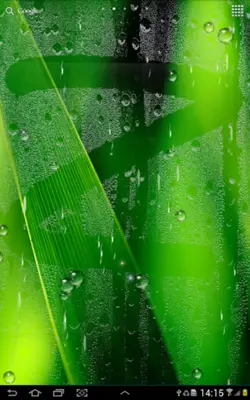 Rain Live Wallpaper android App screenshot 3